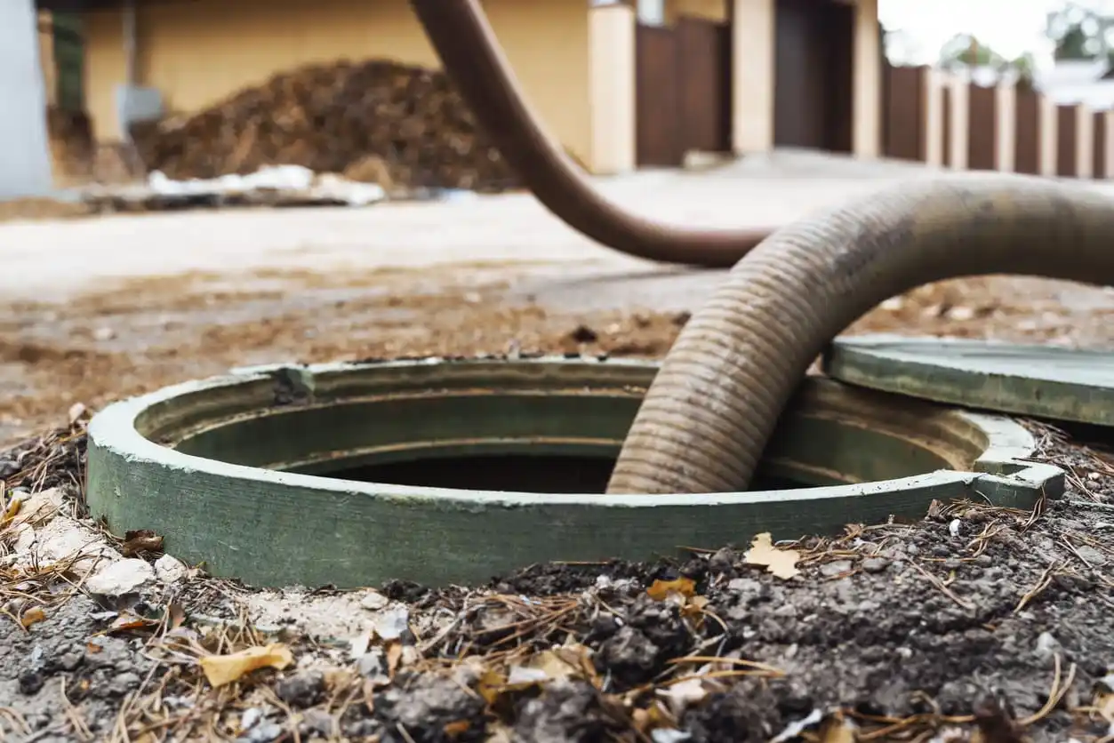 septic tank services Simi Valley